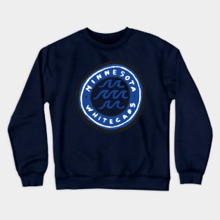 Minnesota Whitecaaaaps 06 Crewneck Sweatshirt